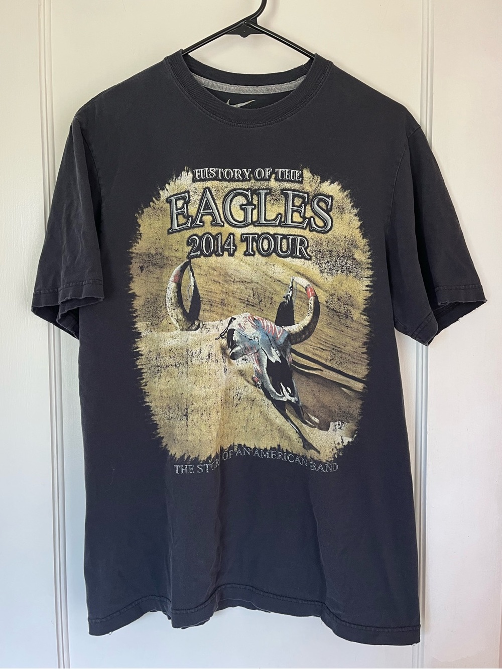 Eagles Band Concert T Shirt